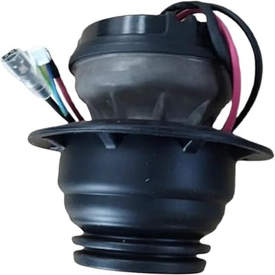 Ventilatormotor - Zuigkracht Motor - Stofzuigen - Energiezuinig - 50 Gram - Niet gespecificeerd