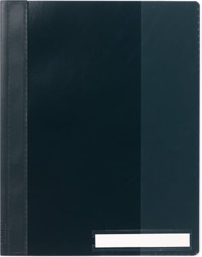 Snelhechter A4 Durable Extra Breed 2510 Zwart