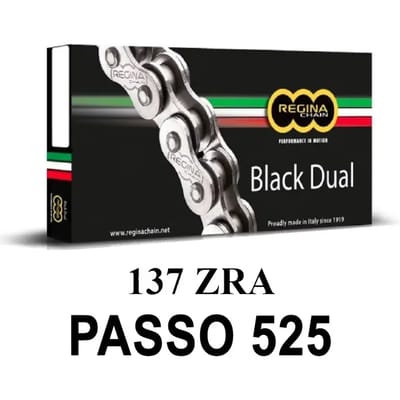 Motorfiets ketting Regina 137zra