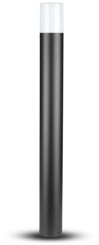 V-TAC VT-7618 Meerpaal lampen IP54 Matzwart VT-7618