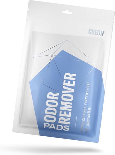 GYEON Q²M Odor Remover Pads - 4-Pack