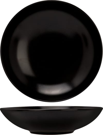 Cosy & Trendy - VENUS BLACK DIEP BORD D21XH5CM