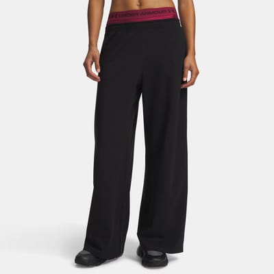 Under Armour Motion Wide Trainingsbroek Dames