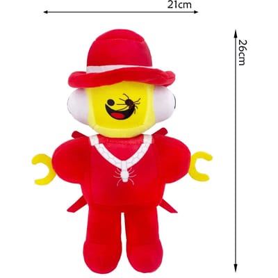 Nieuwste Steal A Brainrot Pluche Sammy Jandel Aardbeien Olifant Pluche Pop Anime Periferie Speelgoed Spookachtig Feest Kerstcadeau 1pcs