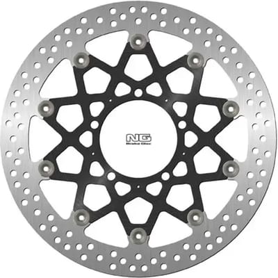 Zwevende motorfiets remschijf NG Brake Disc DIS2104G