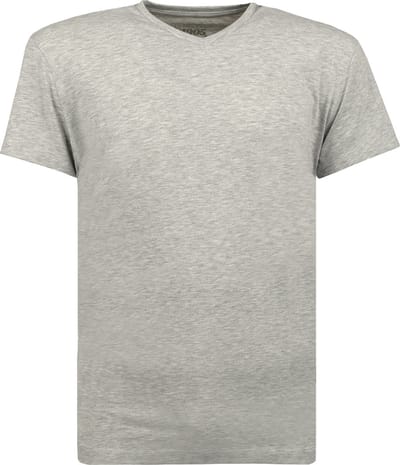 Heren T-Shirt Diemen - Grijs