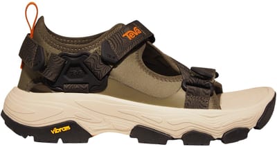 TEVA 1164770 Grandvieuw Max Sandaal Groen