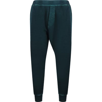 Dsquared2 Donkergroene Joggingbroek