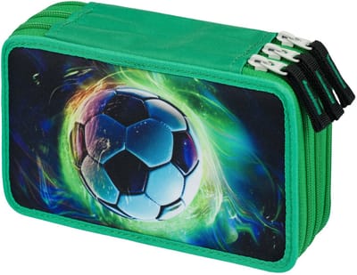 Baagl Etui Voetbal Bal 3-ritsen
