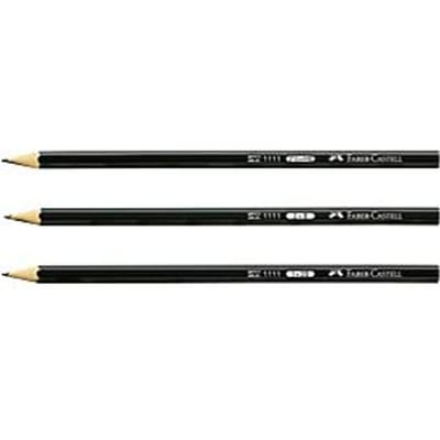 potlood Faber-Castell 1111 HB doos met 12 stuks