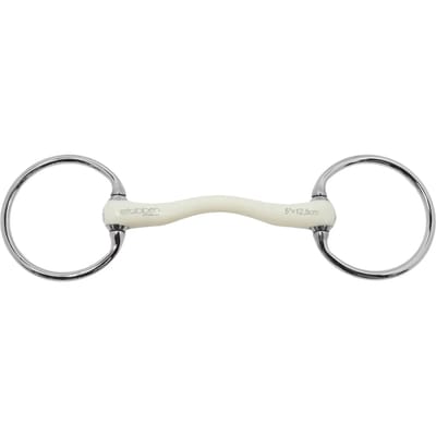 Olijfbit voor paarden Stübben Fine Line Flex