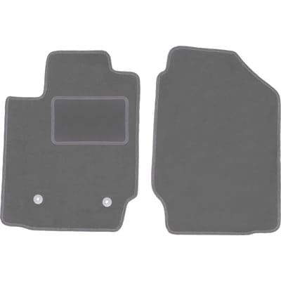 Automatten voor: Toyota Corolla E12 / E13 hatchback, stationwagen, sedan (2002-2007)