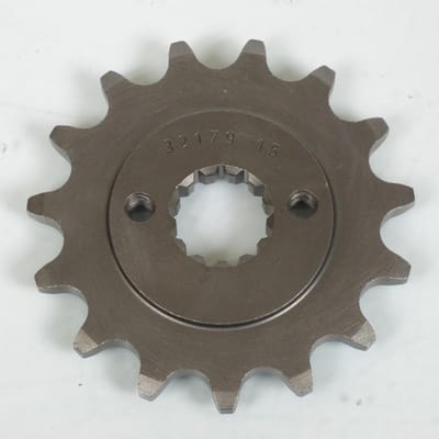 Pignon de sortie de boite Esjot pour Moto KTM 390 RC 2014 à 2023 15 dents pas 520 Neuf