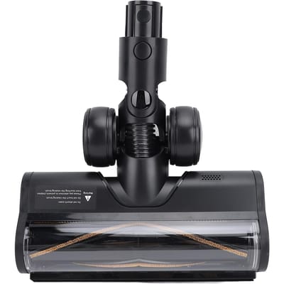 Stofzuiger Vloerborstelkop Vervanging voor R10 R20 R30 T20pro T30 Stofzuigerhulpstukken black