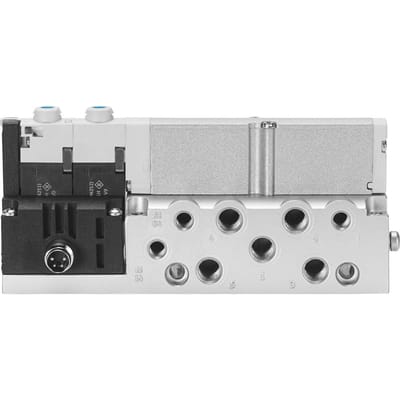 Festo 2x3/2 NC Monostabiel Lucht Magneetventiel M7 230L/Min - 533381