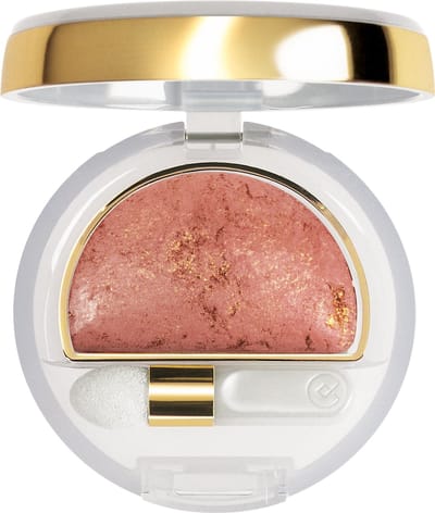 Collistar Double Effect Wet & Dry Eyeshadow - 28 Mariangela Beige - Oogschaduw
