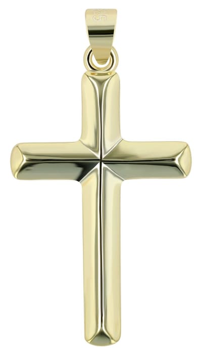AKZENT Akzent unisex hanger "Vireo" van 925 Sterlingzilver, gerhodineerd, duurzaam