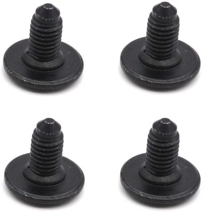 Jhubersproducts - Deurvergrendeling Actuator - Beveiliging - Schroeven - M8X16 - Geschikt voor VW Audi Seat Skoda - Kwaliteit en Betrouwbaarheid - Aut