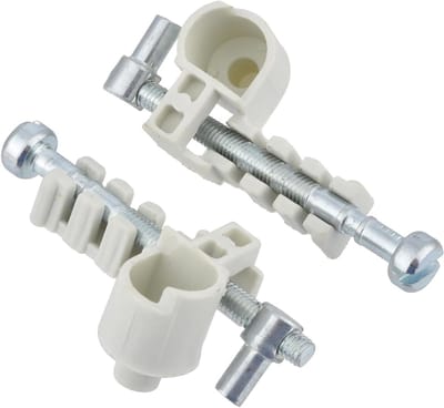 Kettingspanner Set - Ketting Steller - Motorzaag Onderhoud - Specifiek voor Stihl - 2 stuks - Metaal