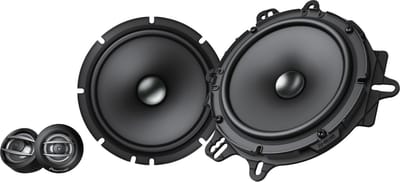 Pioneer TS-A1600C Autospeakers 2 weg composet 16 cm - 350 W