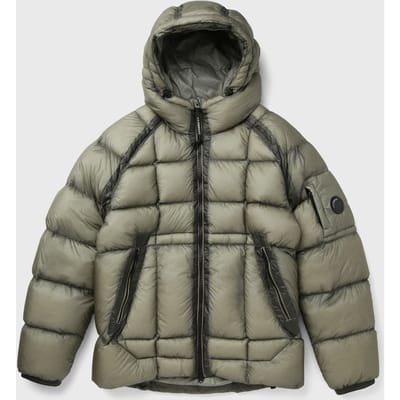 OUTERWEAR MEDIUM JACKET IN DD-SHELL