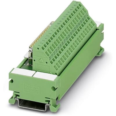 Phoenix Contact 2293640 UM 45-D37SUB/S/ZFKDS Interface module Varioface-UM45-D Inhoud: 1 stuk(s)
