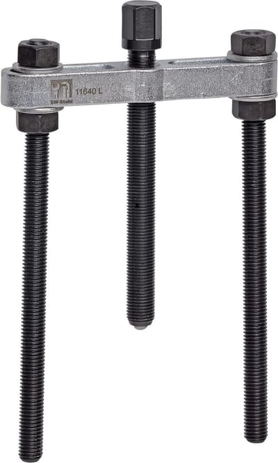 SW-Stahl 11640L trekker voor snijmessen 115x150 mm I lagertrekker I kogellagertrekker voor strakke spoelbussen
