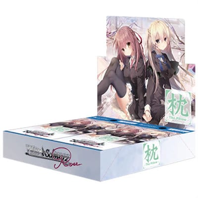 Trading Card - Weis Schwarz - Rose Makura - Booster Box (10) - JAP
