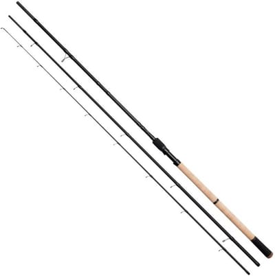 Lichte en Dunne Match Hengel 3,60m Middelzware Werpgewicht 8-20g Driedelig