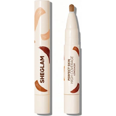 Perfect Skin Concealer Hoge Dekking-Earth Merk Beauty Cosmetica Make-Up Voor Vrouwen En Meisjes