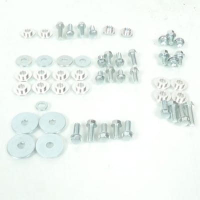 Kit visserie de carénage UFO pour moto Suzuki 250 RM-Z 2010 à 2018 AC02440 Neuf
