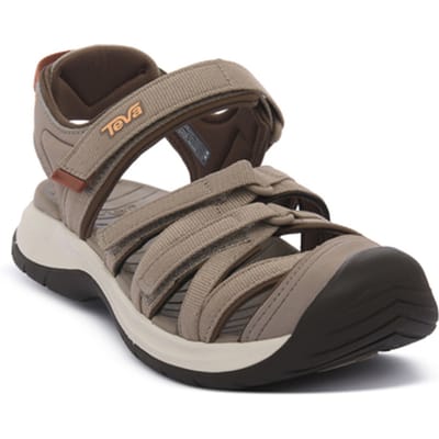 Teva W Tirra Sport CT Dune Sandalen Licht Bruin Textiel Dames - Bruin - 39