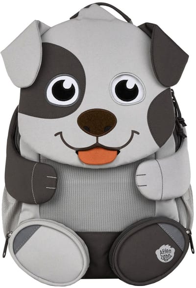 Affenzahn Large Friend Kinderrugzak hond