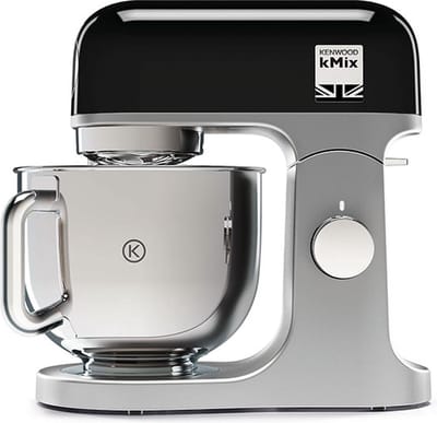 Kenwood kMix KMX750BK - Keukenmachine - Zwart - 1000 Watt - Stijlvol design