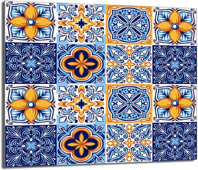 TMK ArtDeko - Mozaïek - Glasplaat Bescherming - 60x52 cm - Multifunctioneel