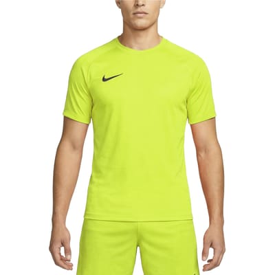 Nike Dri-FIT Park VIII SS Shirt Heren - Maat S