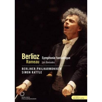 DVD DVD - Sedans: Symphonie Fantique, Ramea 2057558 Niet-Japanse Klassieke Gebruikte