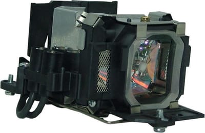 Beamerlamp geschikt voor de SONY VPL-CX20 beamer, lamp code LMP-C162. Bevat originele P-VIP lamp, prestaties gelijk aan origineel.