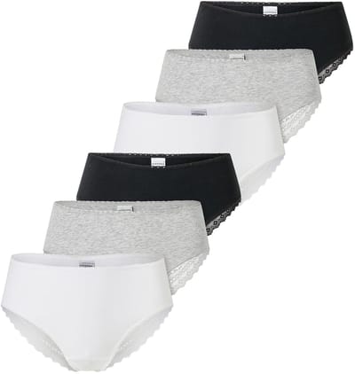 SCHIESSER Slip Set van 6