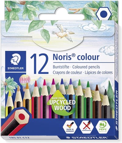 Staedtler Noris colour 185 01 12 stuk(s)