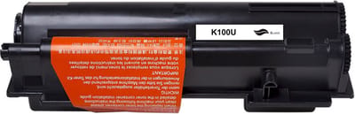 Kyocera TK-100 - Toner Zwart - 7.200 pagina's - Huismerk Compatible - Geschikt voor Kyocera FS-1000 Kyocera FS-1010 Kyocera FS-1010N Kyocera FS-1010PLUS Kyocera FS-1020D Kyocera FS-1020N Kyocera FS-1050 Kyocera KM1500