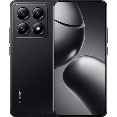 Xiaomi 14T Pro 5G Dual Sim 12/512GB Titan Black