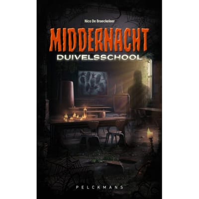 Middernacht - Duivelsschool - Nico De Braeckeleer