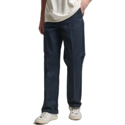 Superdry - Straight chinobroek - Heren - Broeken