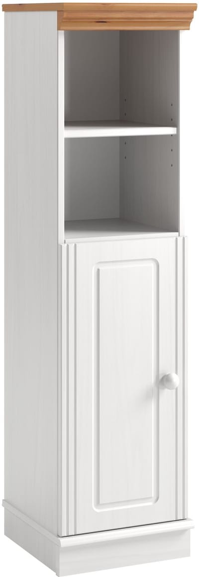 Anita-Anita-Kast - 1-Deur - Wit