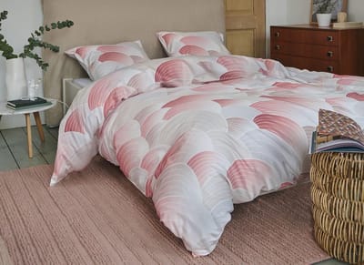 Esprit Waves Kussensloop - 60x70 cm - Multi