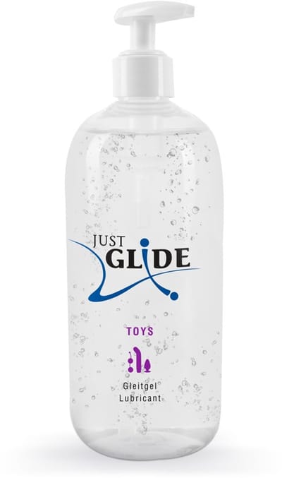 Just Glide Toylube 500 ml