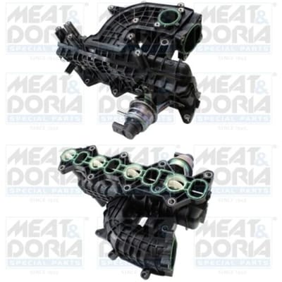 Zuigbuis module MEAT & DORIA 89561