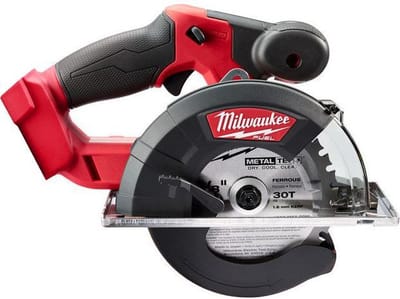 Milwaukee FUEL M18 FMCS-0X accu-metaalzaagmachine