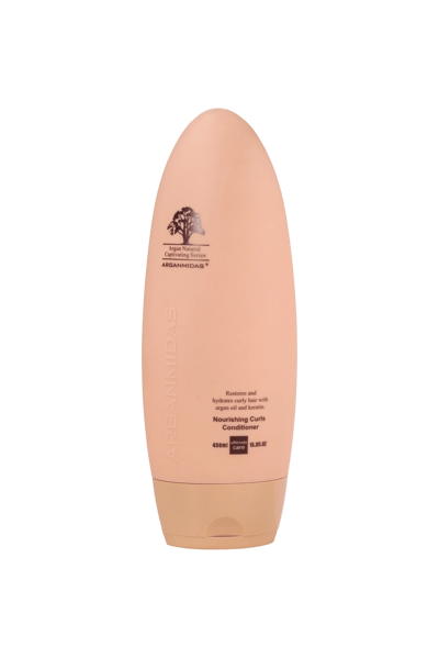Arganmidas Nourishing Curls Conditioner 450 ml